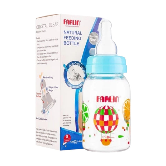 Farlin Feeding Bottle 120cc