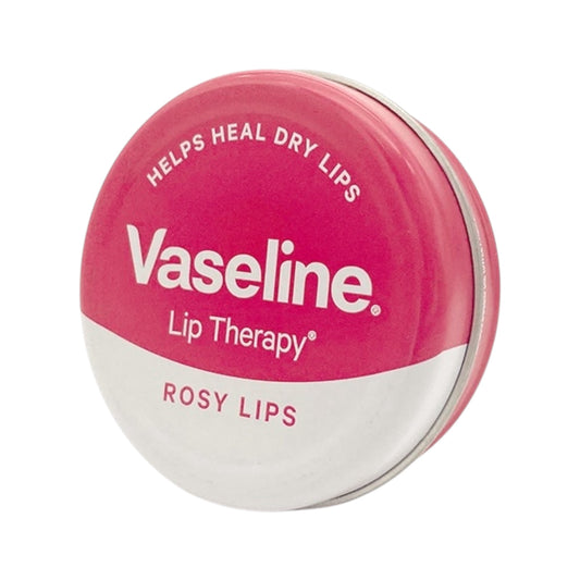 Vaseline Rosy Lip Therapy Tin 20g