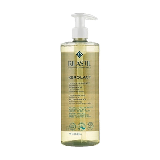 Rilastil Xerolact Cleansing Oil
