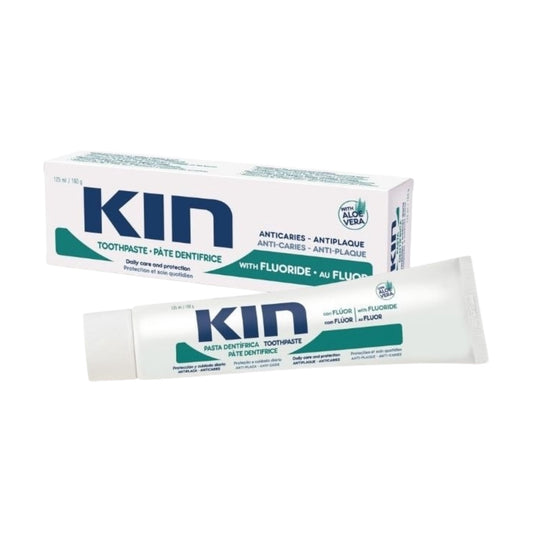 Kin Aloe Vera Toothpaste