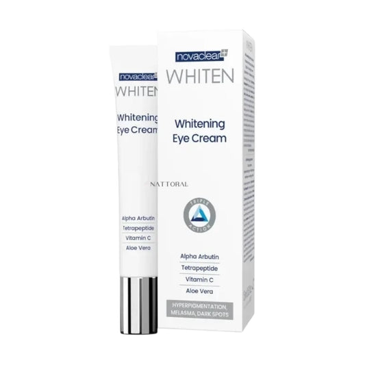 Novaclear Whitening Eye Cream 15ml