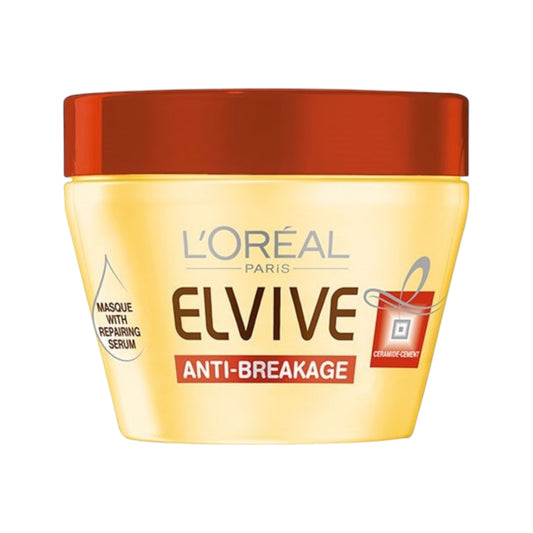 Loreal Elvive Anti ماسك الشعر
Breakage Hair Mask 300 ml