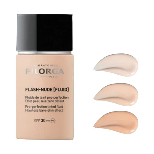 Filorga Flash Nude Fluid 30ml - MELIA PHARMACY - MELIA PHARMACY