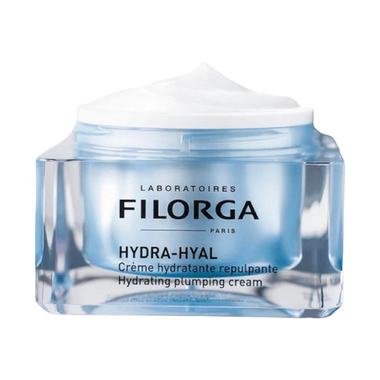 Filorga Hydra-hyal Hydrating Plumping Cream 50ml - MELIA PHARMACY - MELIA PHARMACY