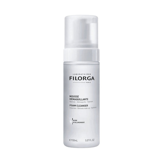 Filorga Mousse Demaquillante Foam Cleanser 150ml - MELIA PHARMACY - MELIA PHARMACY