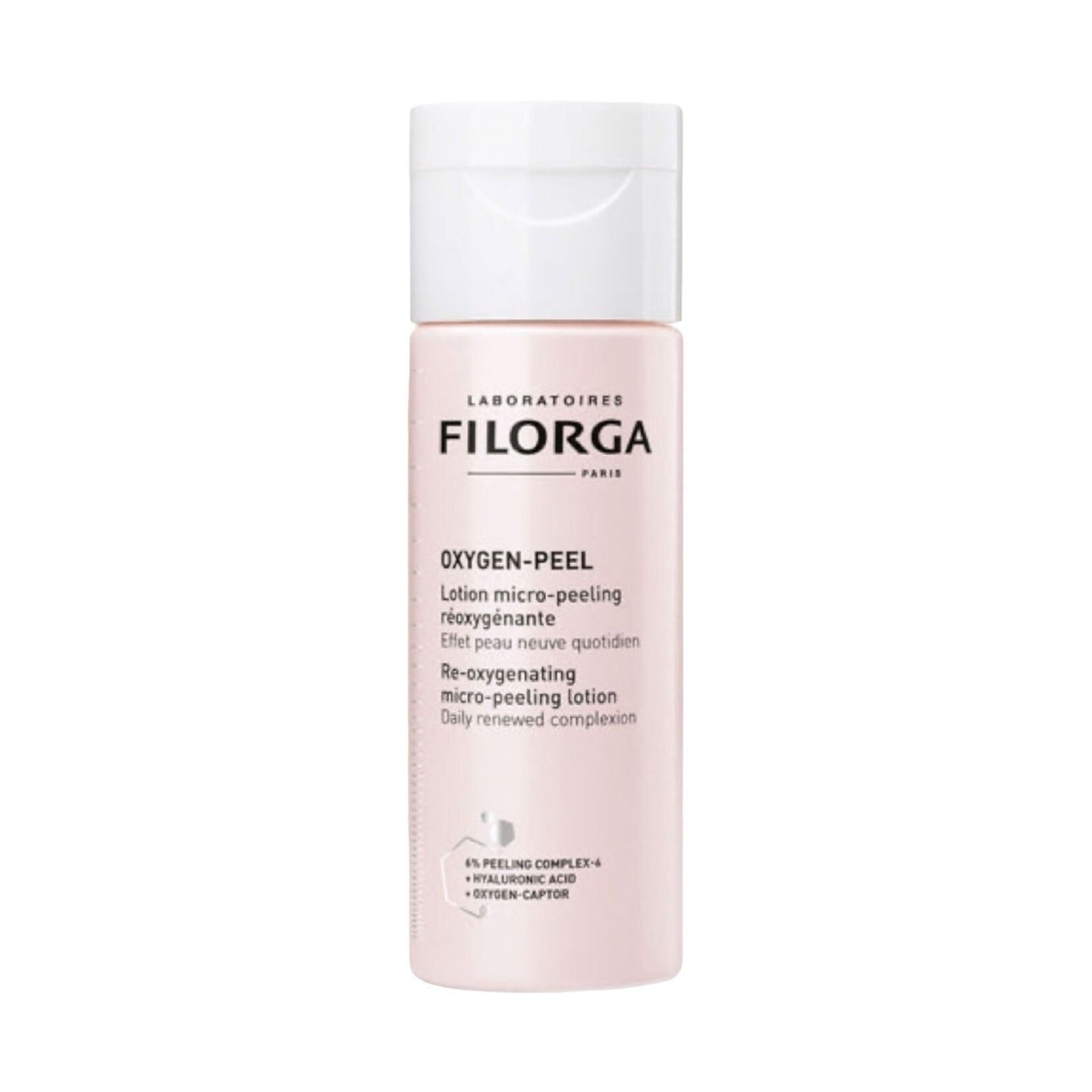Filorga Oxygen-peel Re-oxygenating Micro-peeling Lotion 150ml - MELIA PHARMACY - MELIA PHARMACY