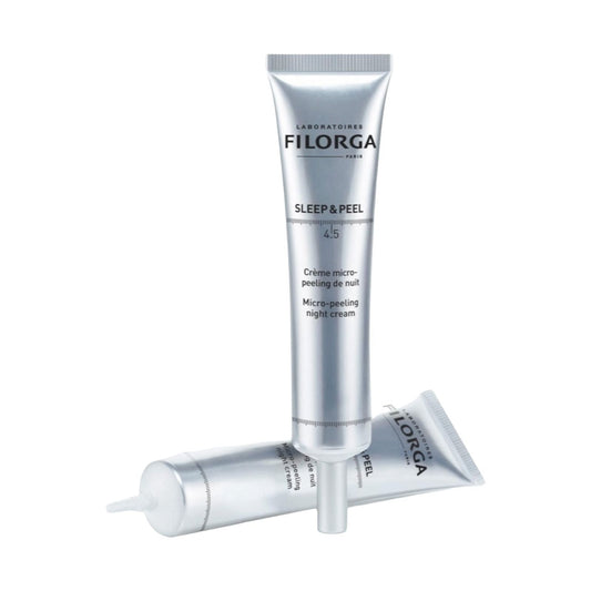 Filorga Sleep & Peel Micro-peeling 4.5 Night Cream 40ml - MELIA PHARMACY - MELIA PHARMACY