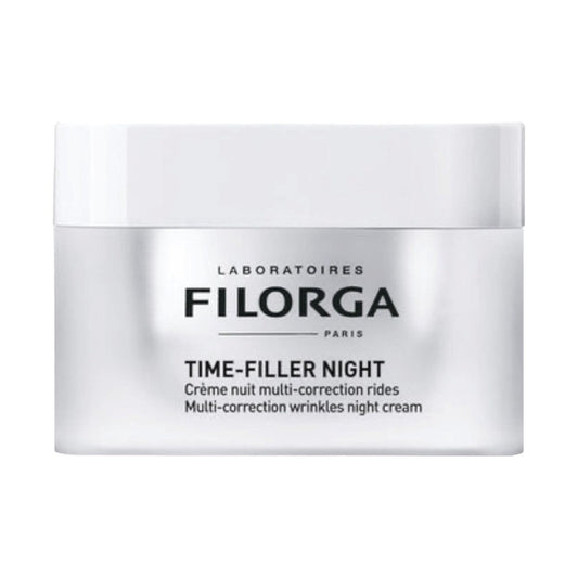 Filorga Time Filler Night Cream 50ml - MELIA PHARMACY - MELIA PHARMACY