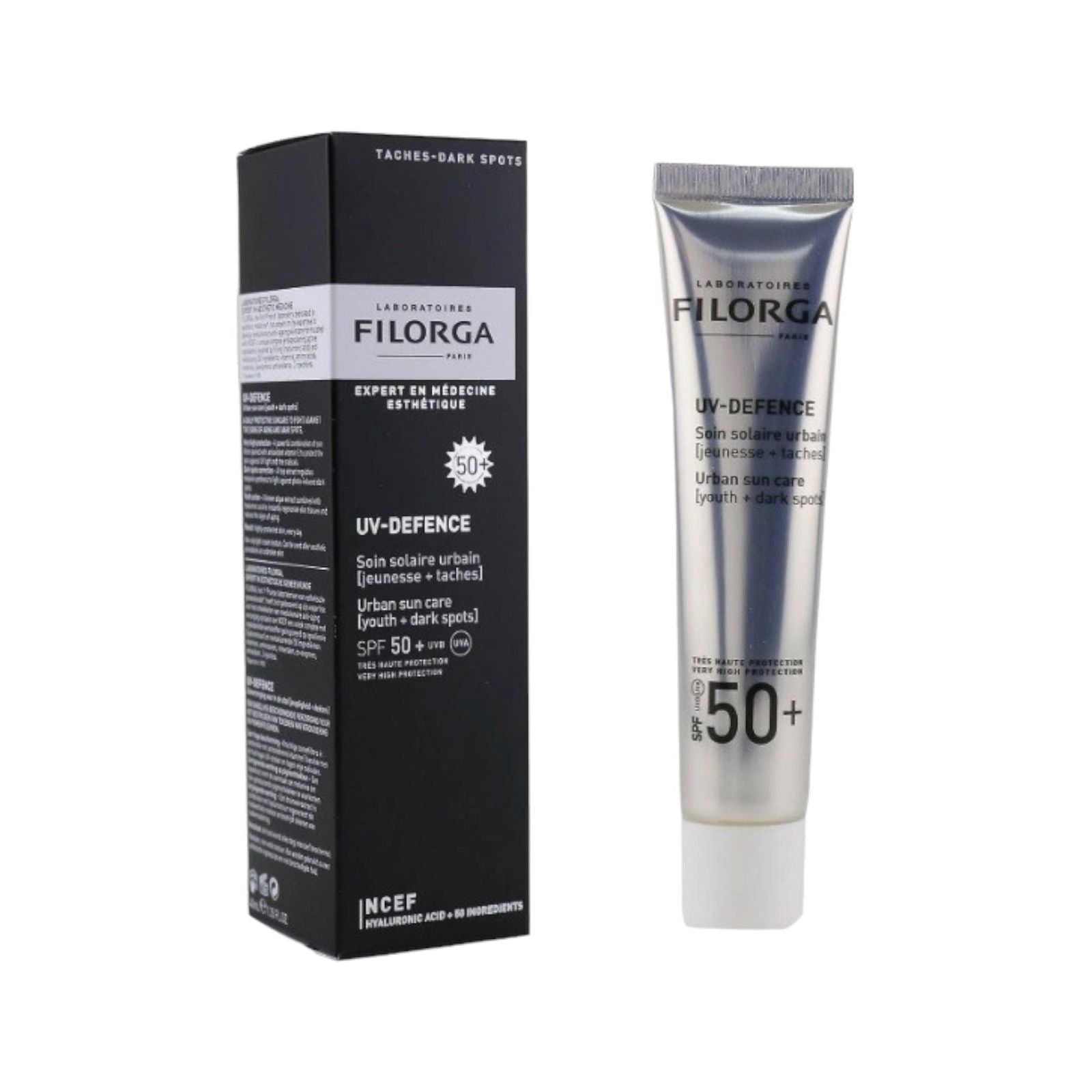 Filorga Uv-defence Spf50+ 40ml - MELIA PHARMACY - MELIA PHARMACY