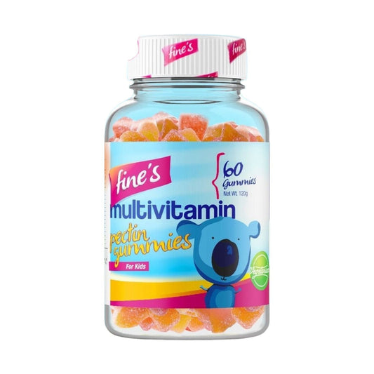 Fines Multivitamin 60 Gummies - MELIA PHARMACY - MELIA PHARMACY