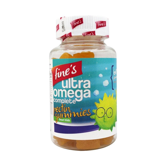 Fines Ultra Omega Complete 60 Gummies - MELIA PHARMACY - MELIA PHARMACY
