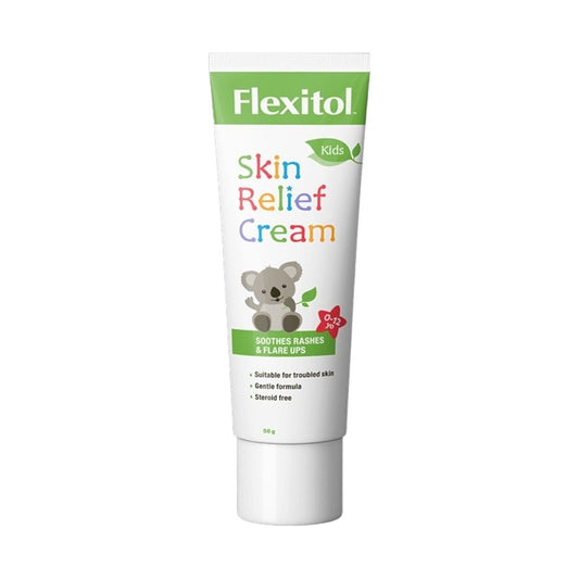 Flexitol Kids Skin Relief Moisturizing Cream 56G - MELIA PHARMACY - MELIA PHARMACY