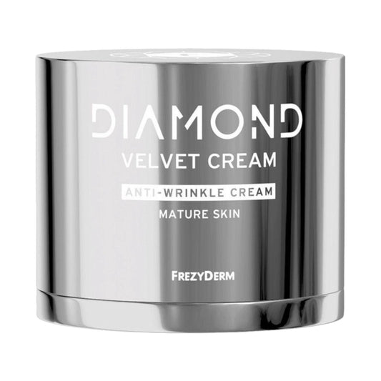 Frezyderm Diamond Velvet Anti Wrinkle Cream 50ml - MELIA PHARMACY - MELIA PHARMACY