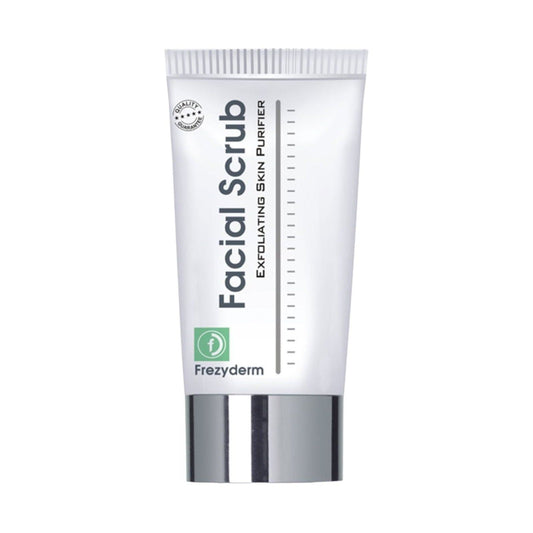 Frezyderm Facial Scrub 100ml - MELIA PHARMACY - MELIA PHARMACY