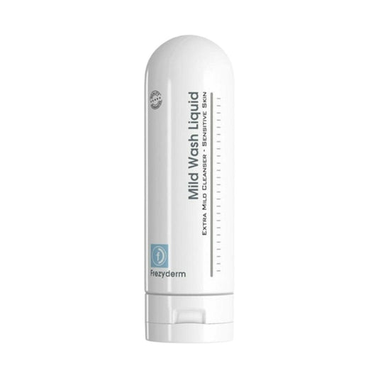 Frezyderm Mild Wash Liquid 200ml - MELIA PHARMACY - MELIA PHARMACY