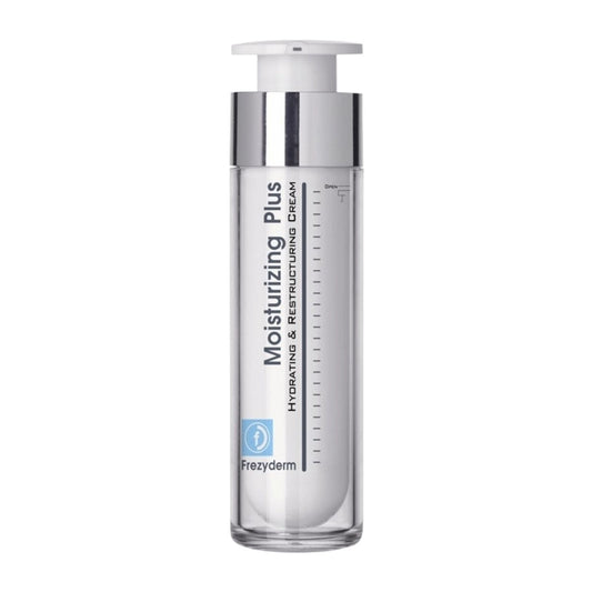 Frezyderm Moisturizing Plus Cream 50ml - MELIA PHARMACY - MELIA PHARMACY