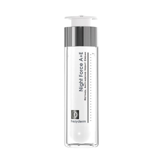 Frezyderm Night Force A + E Cream 50ml - MELIA PHARMACY - MELIA PHARMACY