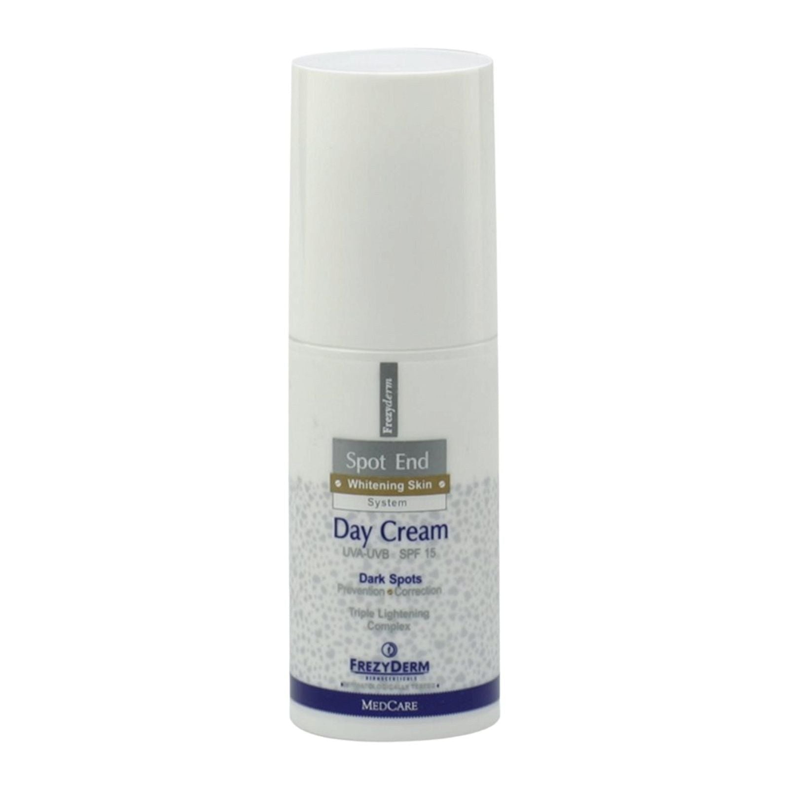 Frezyderm Spot End Day Cream Spf15 50ml - MELIA PHARMACY - MELIA PHARMACY