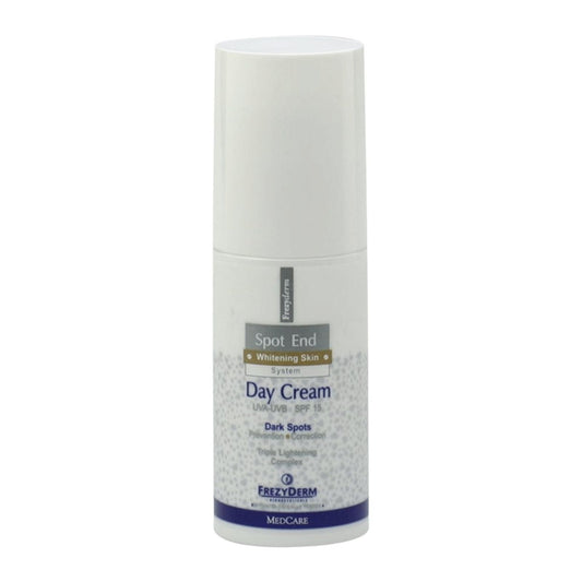 Frezyderm Spot End Day Cream Spf15 50ml - MELIA PHARMACY - MELIA PHARMACY