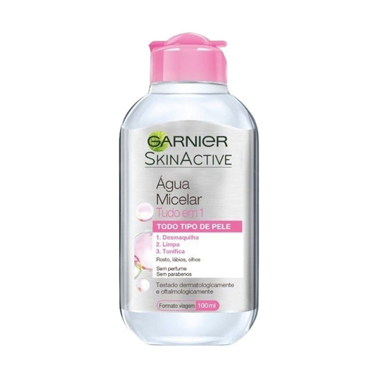 Garnier Micellar Cleansing Water 100ml - MELIA PHARMACY - MELIA PHARMACY
