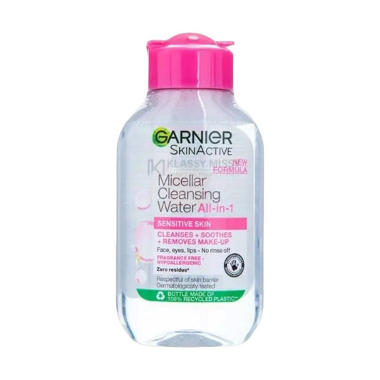 Garnier Micellar Cleansing Water 100ml - MELIA PHARMACY - MELIA PHARMACY