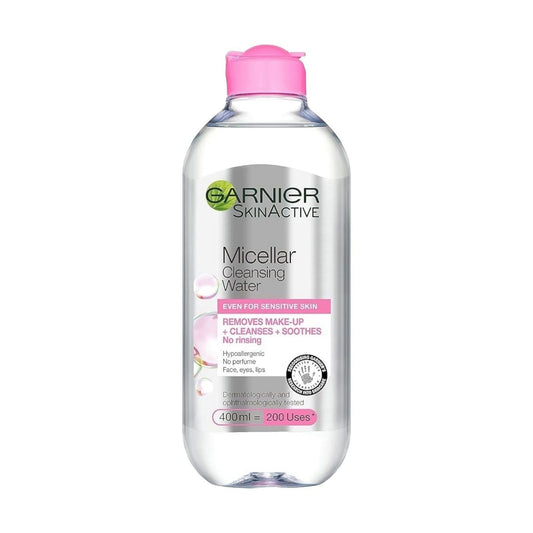 Garnier Micellar Cleansing Water 400ml - MELIA PHARMACY - MELIA PHARMACY