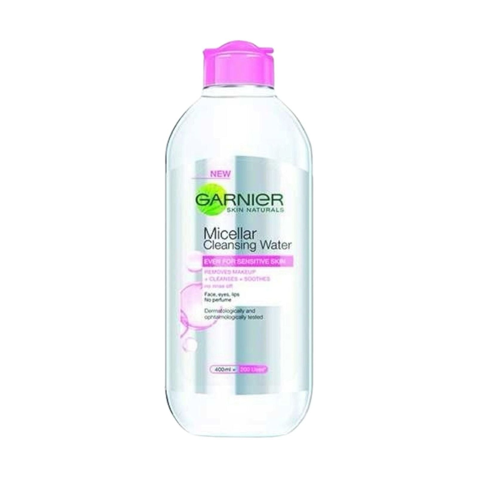 Garnier Micellar Cleansing Water 400ml - MELIA PHARMACY - MELIA PHARMACY
