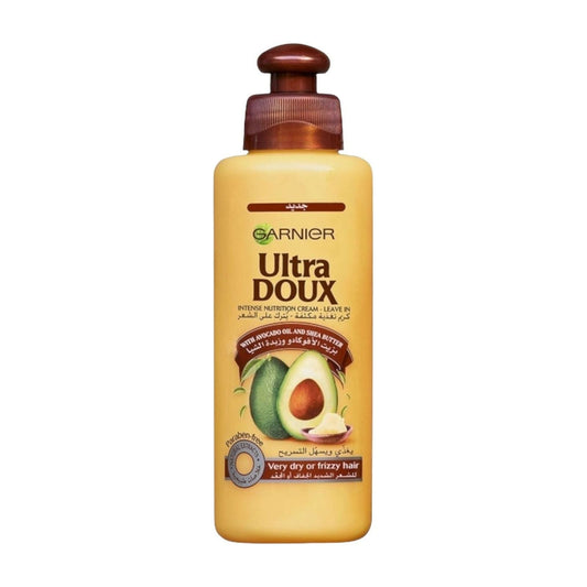 Garnier Ultra Doux Avocado Leave In 200ml - MELIA PHARMACY - MELIA PHARMACY