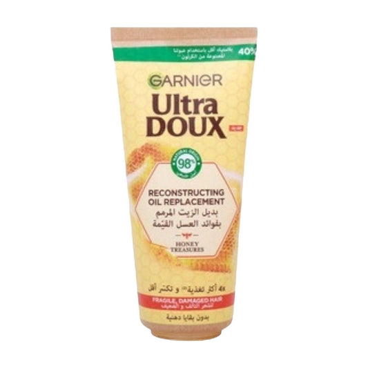 Garnier Ultra Doux Honey Repairing Leave In Cream - MELIA PHARMACY - MELIA PHARMACY