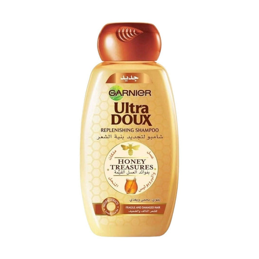 Garnier Ultra Doux Honey Treasures Shampoo 400ml - MELIA PHARMACY - MELIA PHARMACY