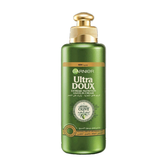 Garnier Ultra Doux Mythic Olive Profoundly Dried Out & Damaged Hair Shampoo 400ml - MELIA PHARMACY - MELIA PHARMACY