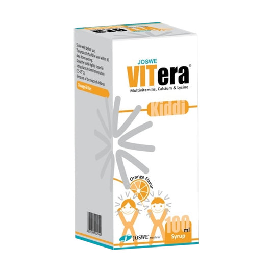 Vitera Kids Syrup Multivitamin Complex 100 ml