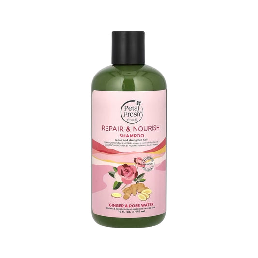 Petal Fresh Repair & Nourish with Ginger and Rose Water Shampoo 47...