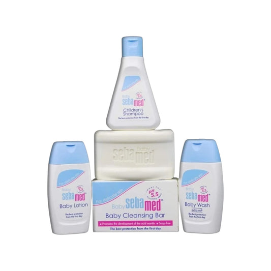 Sebamed Since The First Day Package