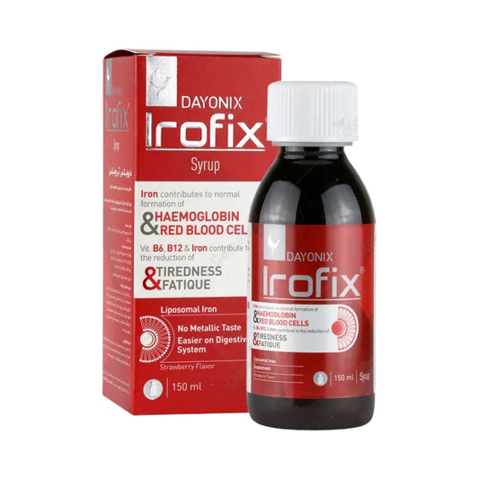 Irofix Syrup 150ml