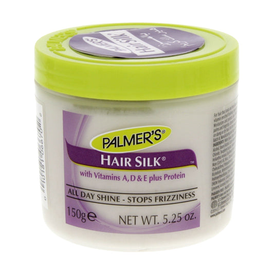 Palmer's Hair Silk All Day Shine - Stops Frizziness 150g