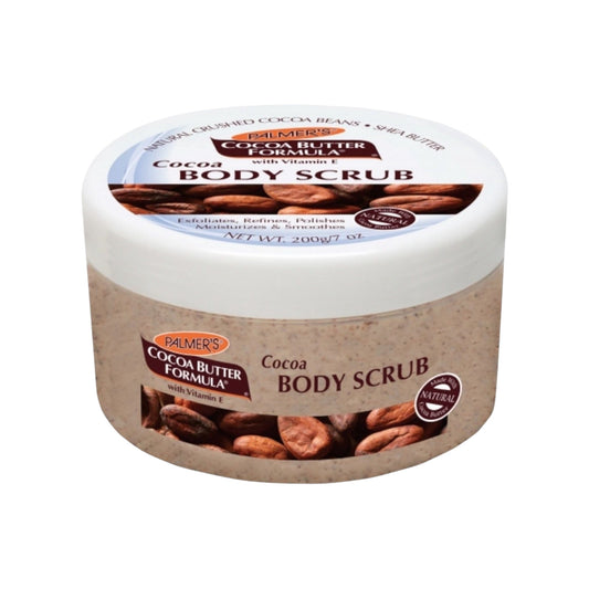Palmers Cocoa Butter Body Scrub 200G
