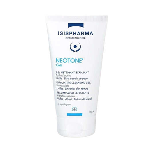 Isispharma Neotone Gel Exfoliating Cleansing Gel 150ml