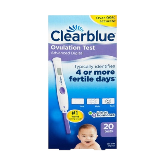 Clearblue Digital Ovulation Test 10 Tests