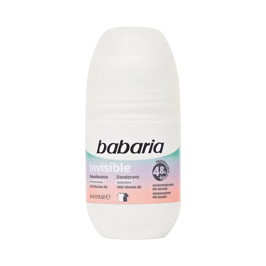 Babaria Invisible Deodorant 50ml