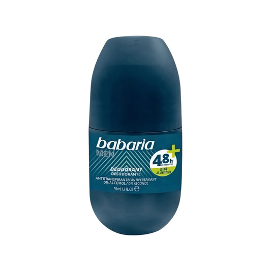 Babaria Men Deodorant 50ml
