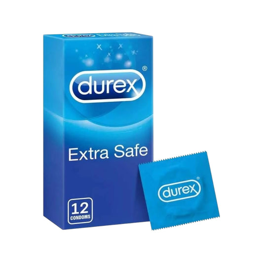 Durex Condom Extra Safe 12 Condom