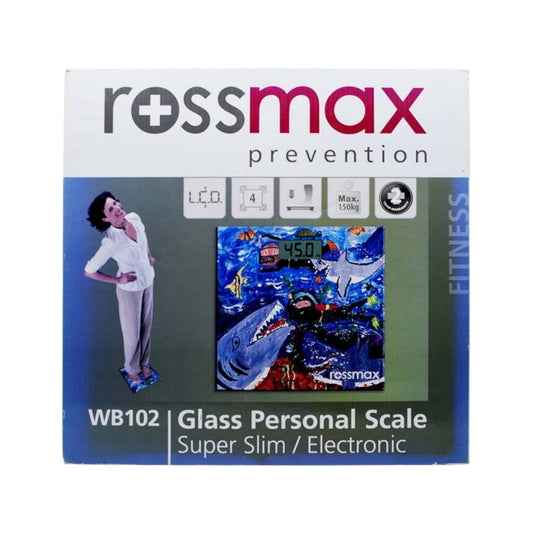 Rosamax Wb 102 - Weight Scale
