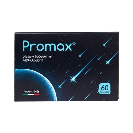 Promax Antioxidant for Men 60 Capsules