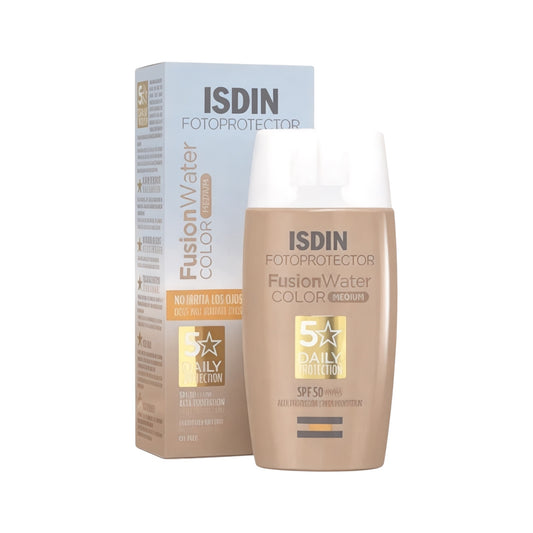 Isdin Fotoprotector Fusion Water Color Medium Spf50 50ml