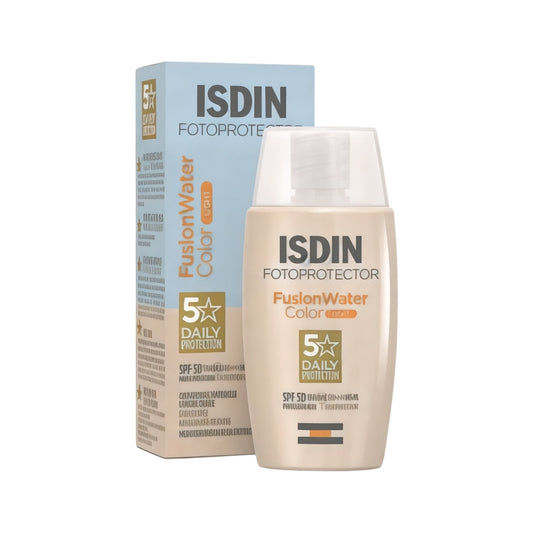Isdin Fotoprotector Fusion Water Color Light SPF 50 50ml