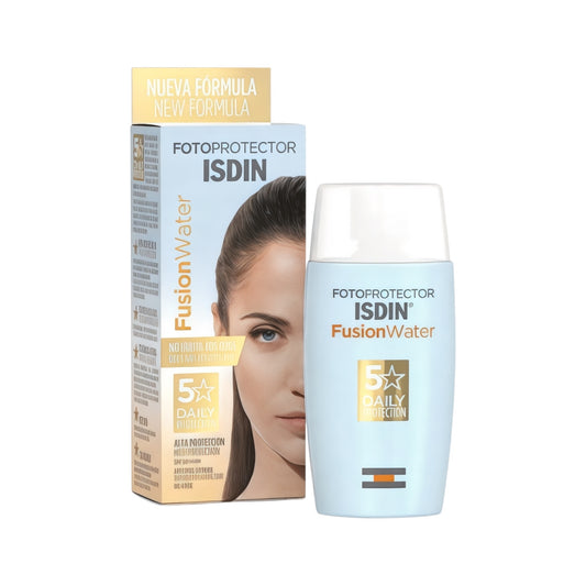 Isdin Fotoprotector Fusion Water Spf50 50ml