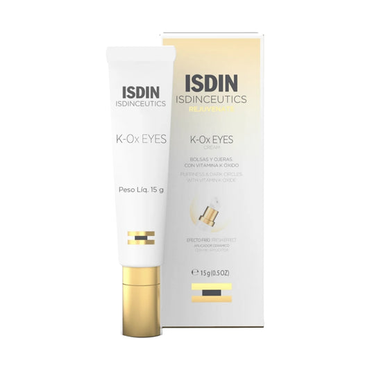 Isdin Isdinceutics K-ox Eyes Puffiness & Dark Circles Cream 15ml