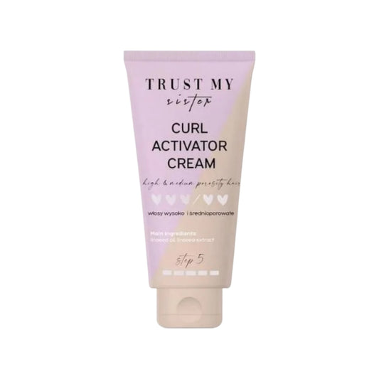 TRUST MY SISTER CURL ACTIVATOR CREAM 150ML