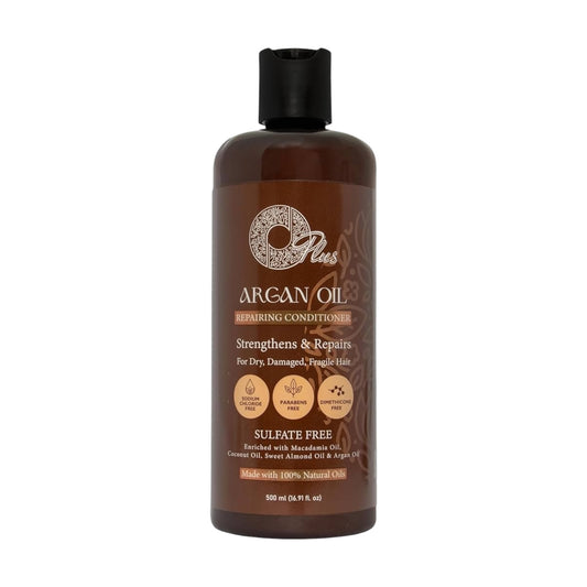 Oplus Argan Oil Hair Conditioner sulfate
Free 500 ML